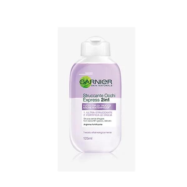 Garnier Essencial Express Démaquillant Yeux 125ml