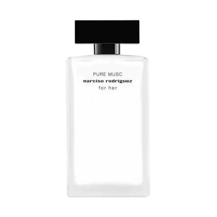 Narciso Rodriguez For Her Pure Musc Eau De Parfum Vaporisateur 100ml