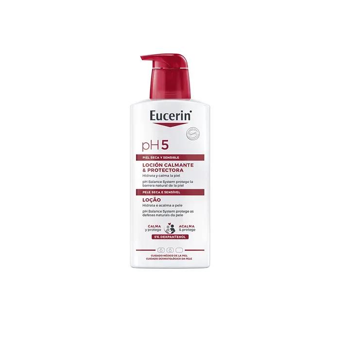 Eucerin Ph5 Lait Corporel 400ml