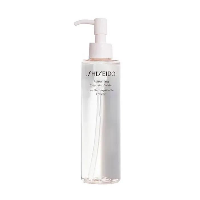 Shiseido Pureness Eau Démaquillante Fraiche 180ml