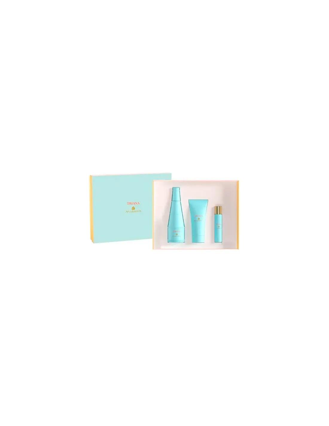 Agua De Sevilla Triana Edt Spray 125ml Sets