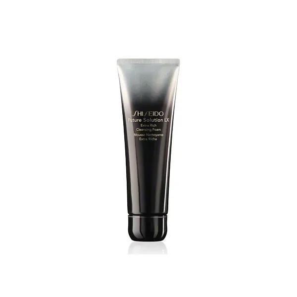 Shiseido Future Solution Lx Mousse Nettoyante Extra Riche 125ml
