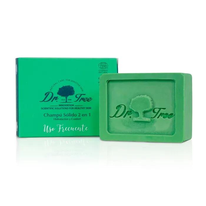 Dr. Tree Frequent Use 2-in-1 Solid Shampoo 75g