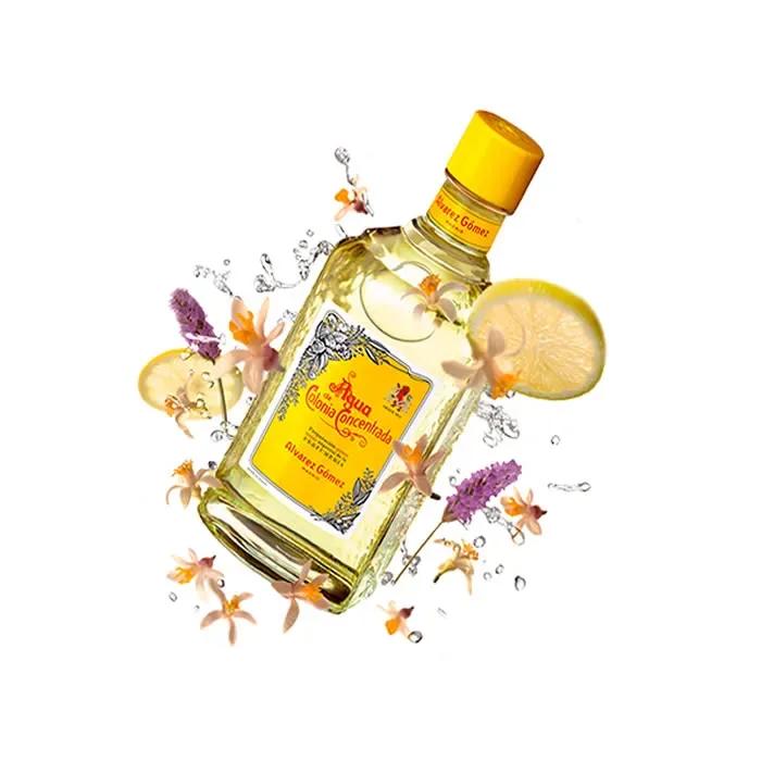 Alvarez Gomez Eau De Cologne Concentrée 750ml
