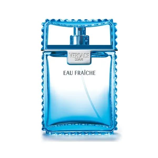 Versace Man Eau Fraiche Eau De Toilette Vaporisateur 100ml