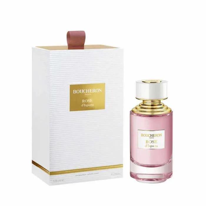 Boucheron Rose D'Ispartha Eau De Parfum Vaporisateur 125ml