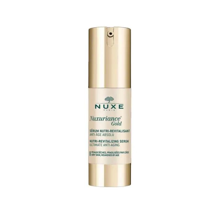 Nuxe Nuxuriance Gold Sérum Nutri-Revitalisant 30ml