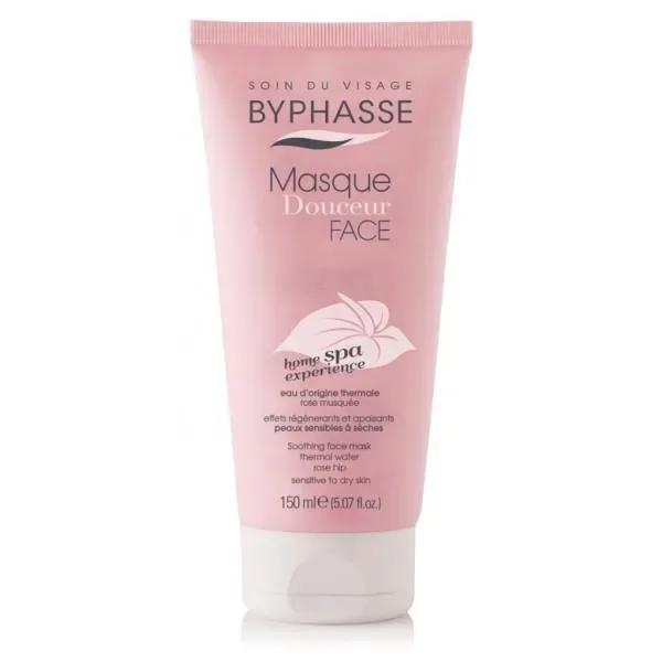 Byphasse Home Spa Experience Mascarilla Facial Douceur 150ml