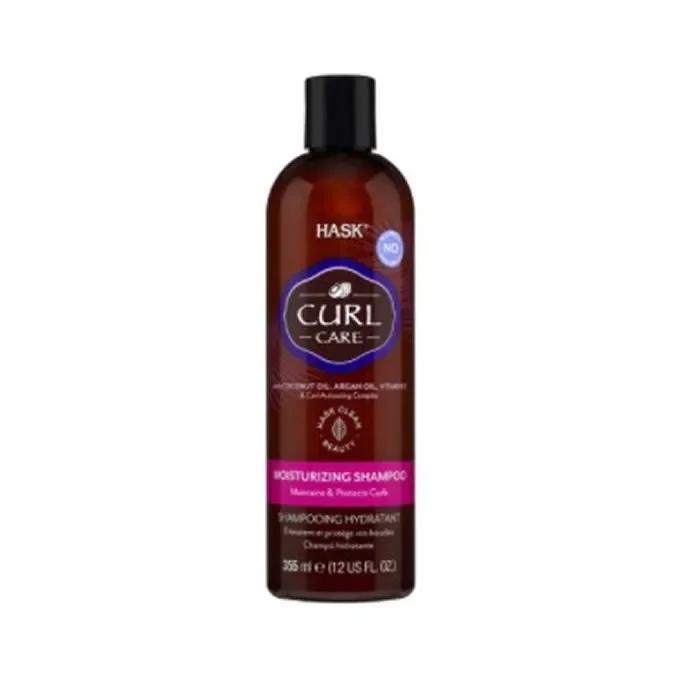 Hask Curl Care Shampooing Hydratant 355ml