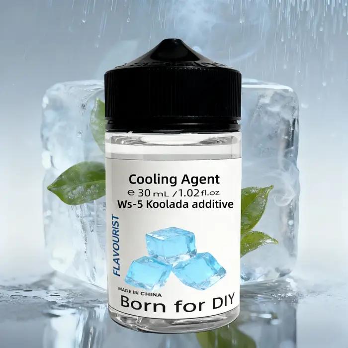 Aromatiste Ws-5 Agent rafraîchissant saveur concentré eau solubilité E meilleur Koolada
