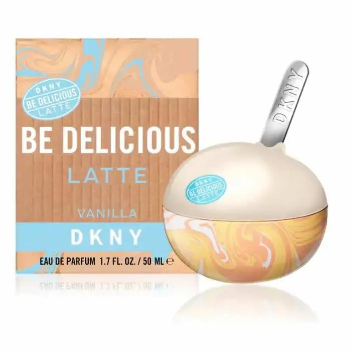 Dkny Be Delicious Latte Vanilla Eau De Parfum Vaporisateur 50ml