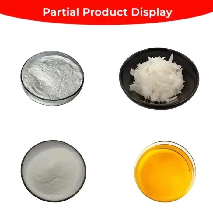 Poudre Sod de superoxyde désutase Pure 99%, pour les soins de la peau, hydrate et retarde le matériau cosmétique du vieillissement, offre spéciale