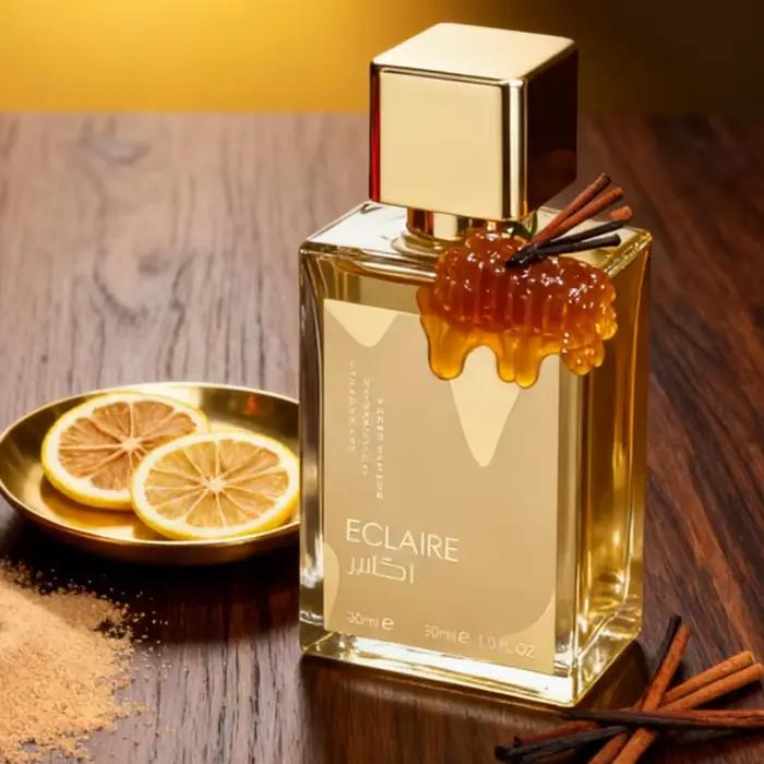 Parfum de marque arabe, Cologne classique, parfum boisé crémeux, senteur longue durée, parfum frais unisexe, spray de parfum charmant, 30 ml
