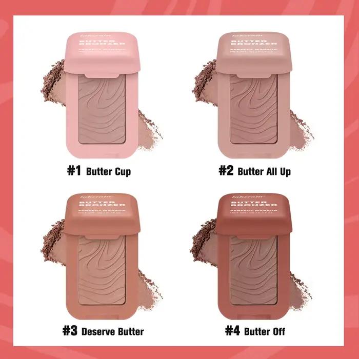 NYXmakeup-Bâtonnets de maquillage bronzants pour contouring du visage