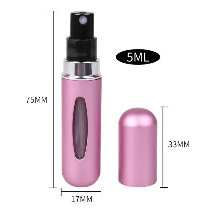 Bouteille de recharge de parfum de 5ml