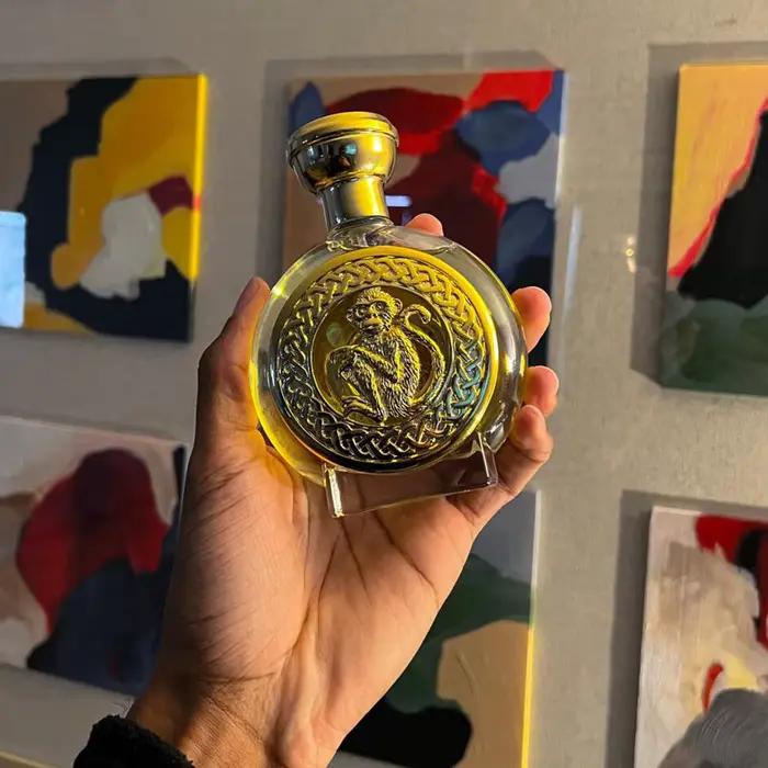 Parfum unisexe oriental 100 ml Boadicea The Victorious