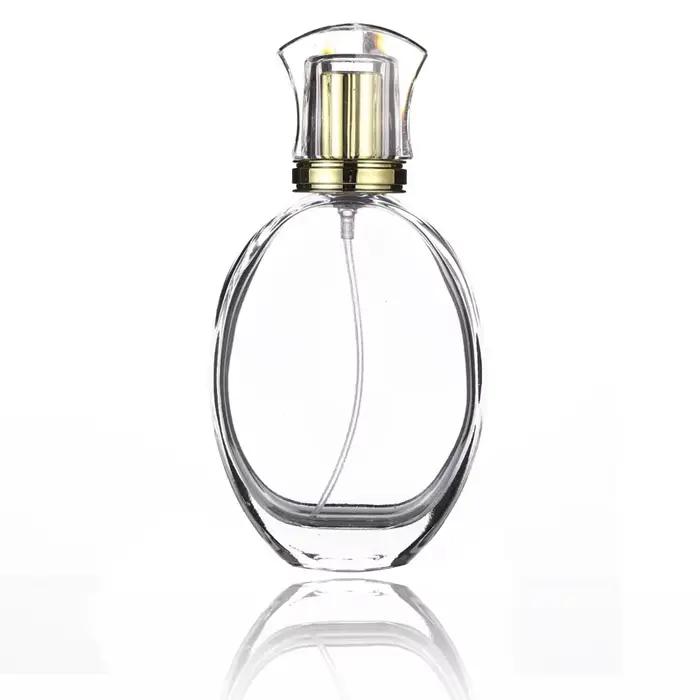 Flacons de parfum vides portables