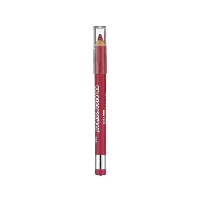 Maybelline Crayon Contour Des Lèvres 547 Pleasure Red Me