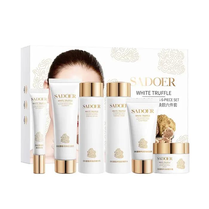 Coffret Soin à la Truffe Blanche Six Pièces