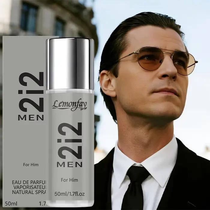 Lemonfay 2i2 Eau de Parfum pour Homme
