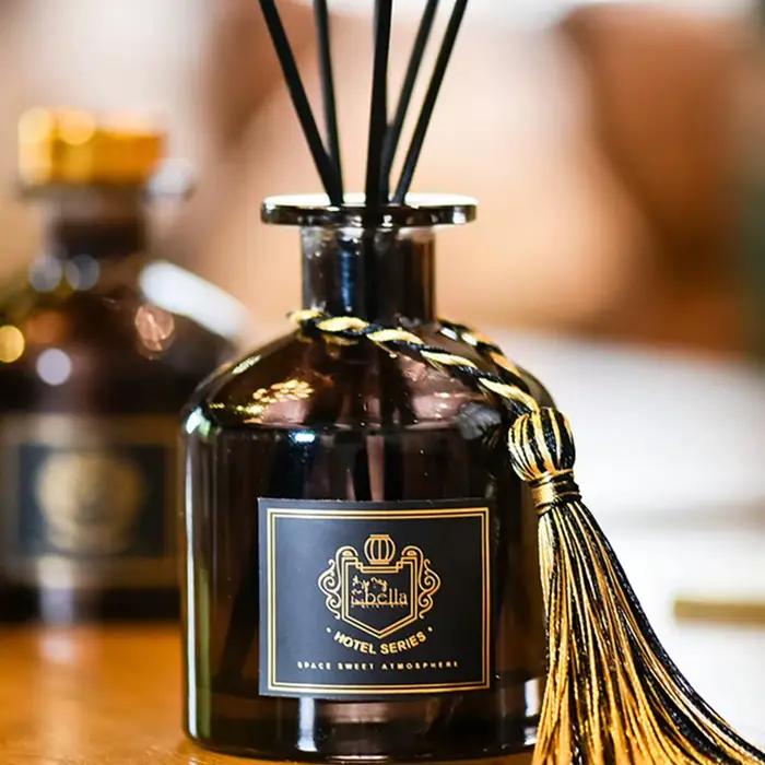 Diffuseur d'arôme 50ml, huile, parfum de maison, désodorisant sophistiqué longue durée, désodorisant de voiture, parfum de maison et de voiture
