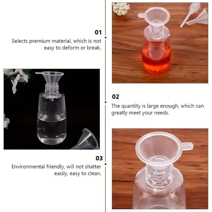 Ensemble distributeur de parfum 12 pièces - 2 seringues