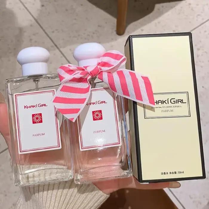 Parfum féminin Fruity, naturel