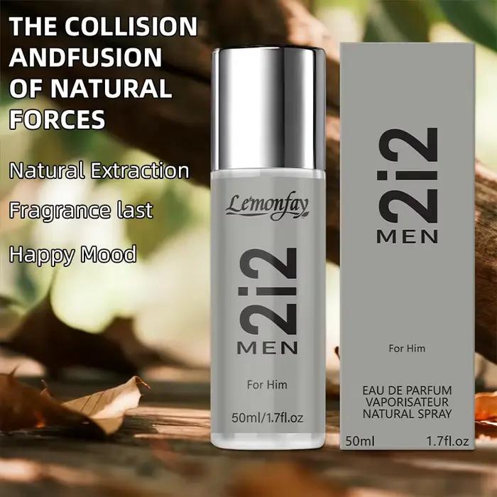 Lemonfay 2i2 Eau de Parfum pour Homme