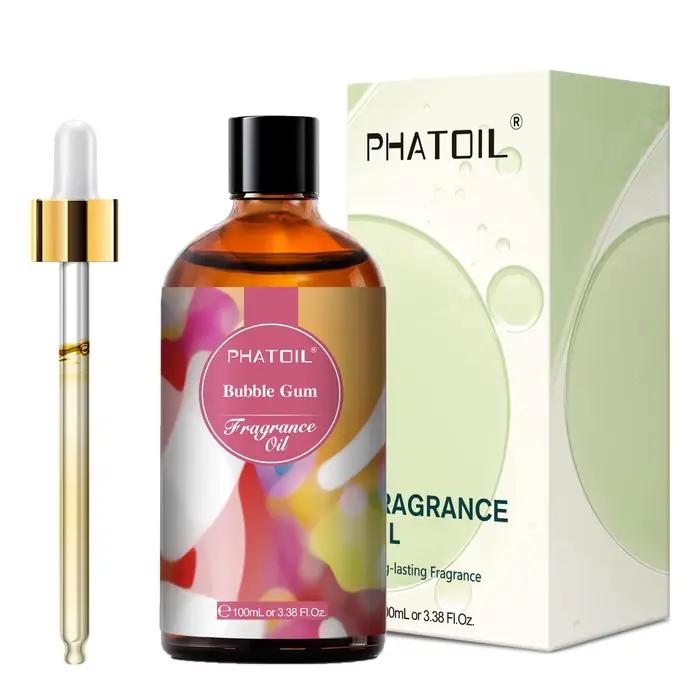 PHATOIL – huile parfumée pour bébé
