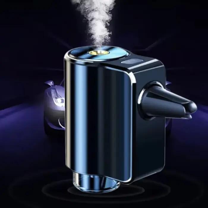 Désodorisant de parfum de voiture, diffuseur d'huile essentielle, distributeur d'odeur, machine d'arôme, accessoires de voiture