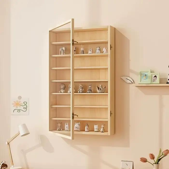 Étagères murales pour parfums