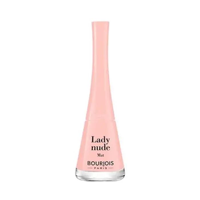 Bourjois 1 Seconde Vernis À Ongles 35 Lady Nude