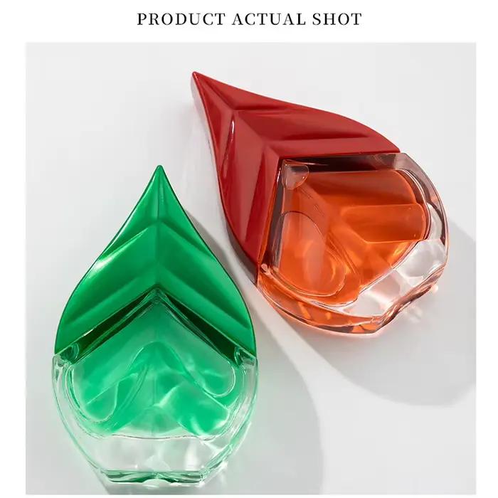 Thé noir thé vert marque parfum unisexe thé Oriental durable Eau De Toilette Niche frais Nature thé