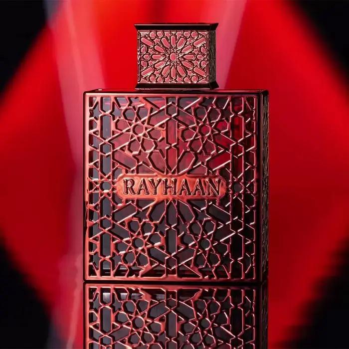Parfum en spray 100 ml Crimson Eau De Parfum RAYHAAN
