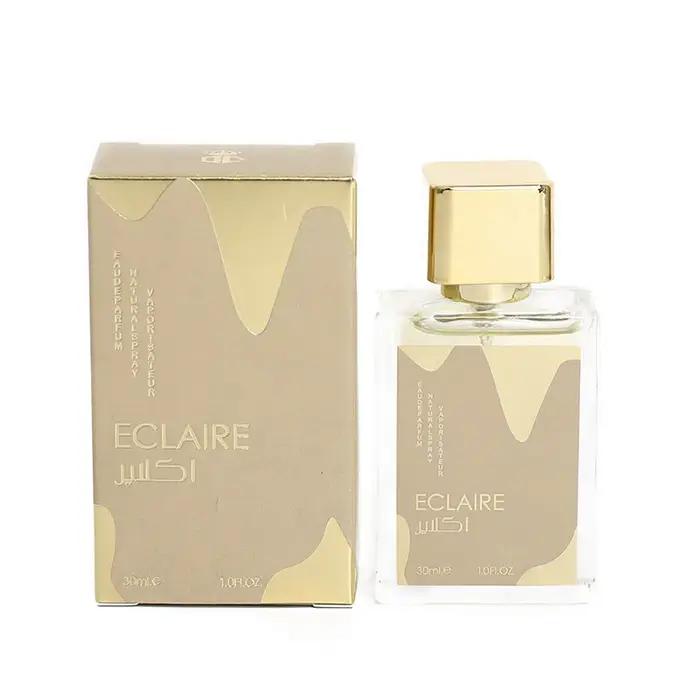 Parfum de marque arabe, Cologne classique, parfum boisé crémeux, senteur longue durée, parfum frais unisexe, spray de parfum charmant, 30 ml