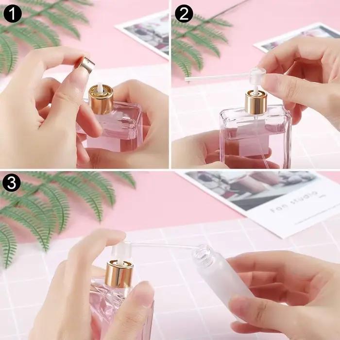 Outils de recharge de parfum