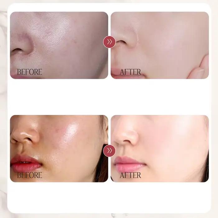 Crème de riz pour le visage Spf50 +
