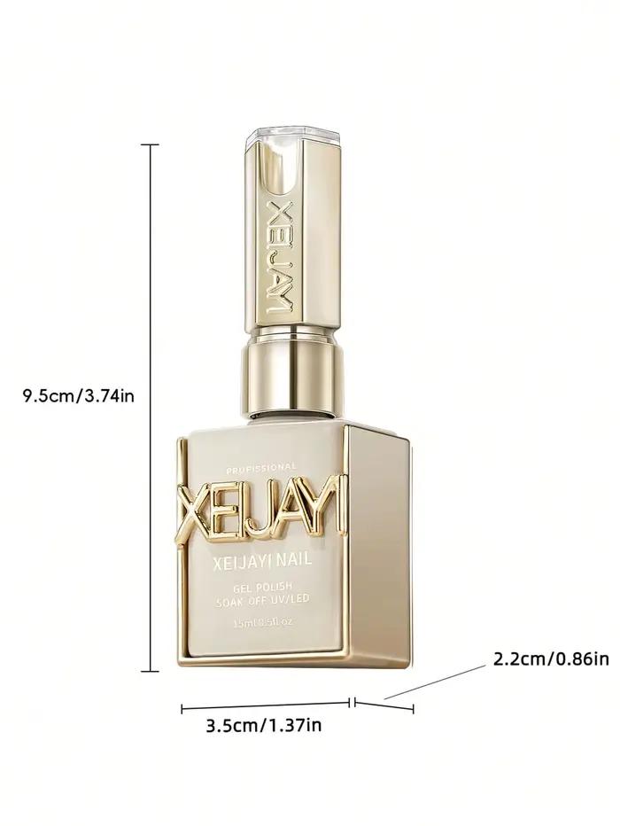 Vernis à ongles nus de 15ML