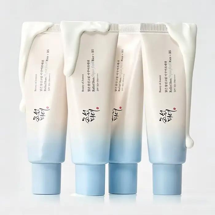 Crème solaire Beauty of Joseon SPF50+ nouvelle génération pour le corps et le visage, à base de probiotiques de riz, bloqueur solaire, crème pour la peau, anti-UV, protection solaire faciale 50ml