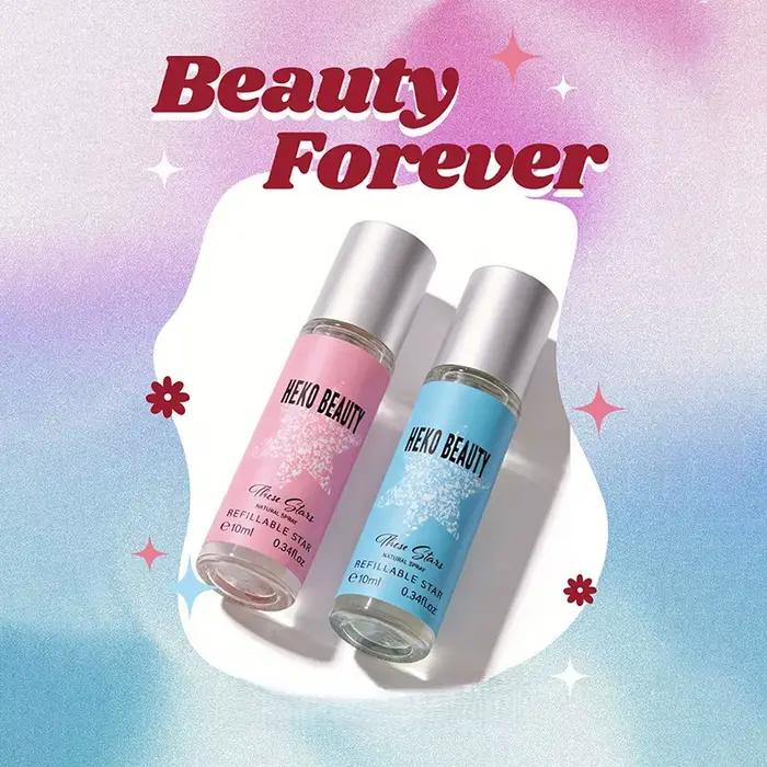 Huile de parfum roll-on Star : Charme élégant
