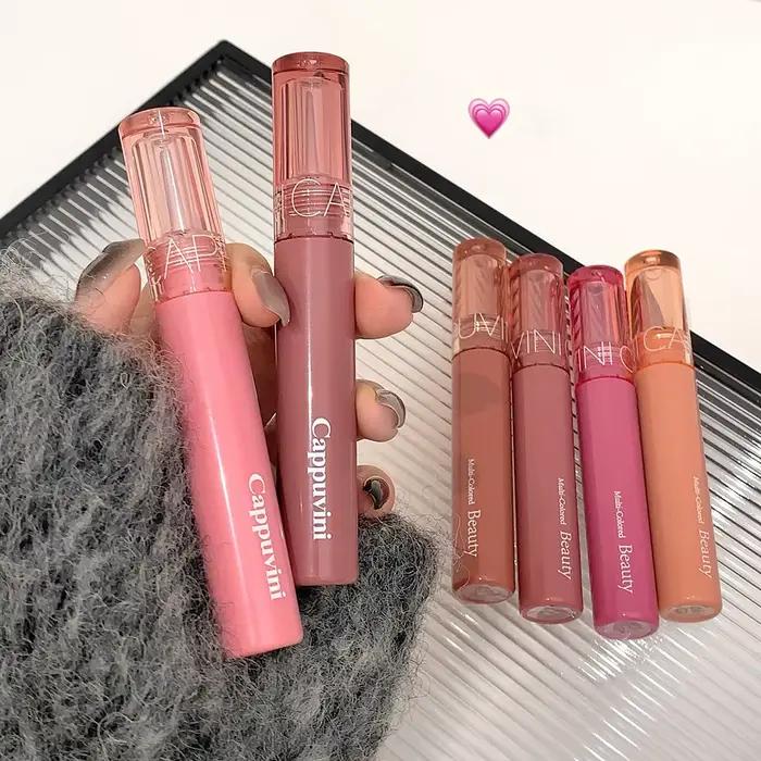 Cristal gelée brillant à lèvres hydratant eau-lumière clair huile à lèvres imperméable longue durée nu brillant raisin rouge teinte à lèvres maquillage