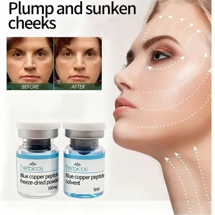 Essence anti-rides haut de gamme, pour un teint plus jeune de 20 ans, pores affinés.