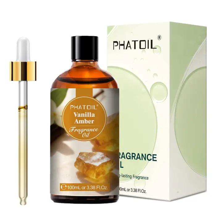 PHATOIL – huile parfumée pour bébé