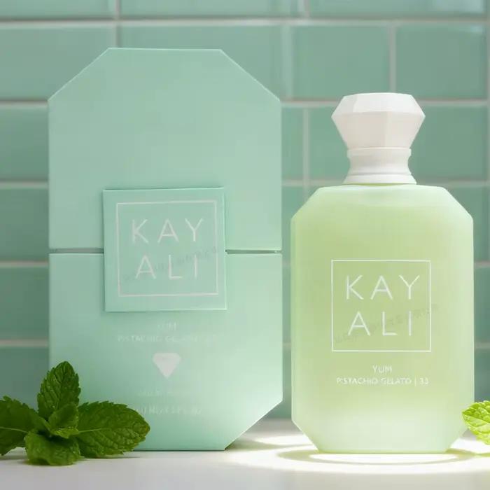 100ML NO.33 EDP Spray Intense Parfums irrésistibles aux notes douces fruitées florales chaudes boisées Parfum de marque pour unisexe