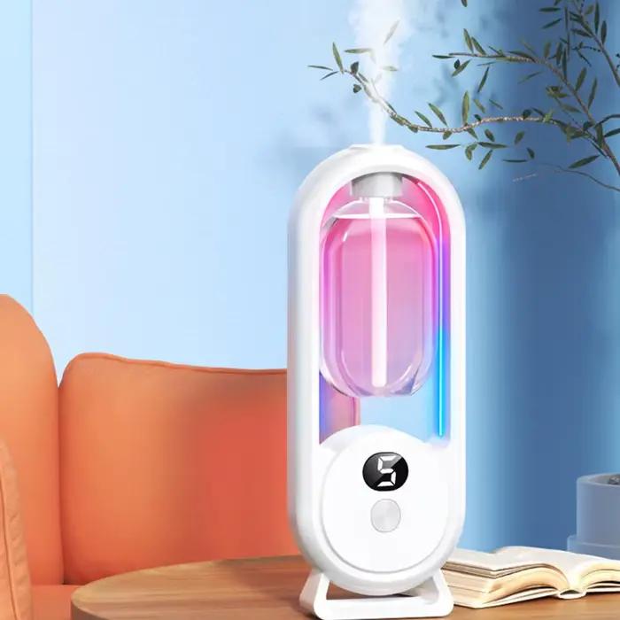 Diffuseur d'huiles essentielles automatique pour la maison