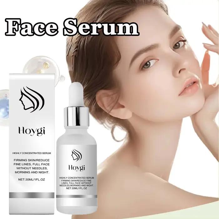 Sérum Anti-âge pour le visage