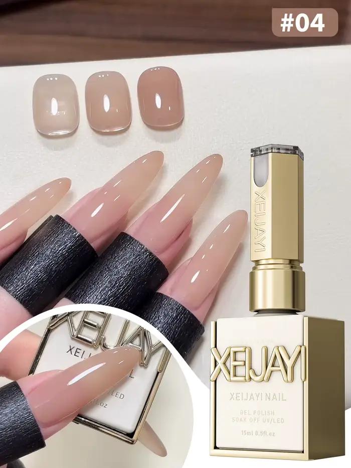 Vernis à ongles nus de 15ML