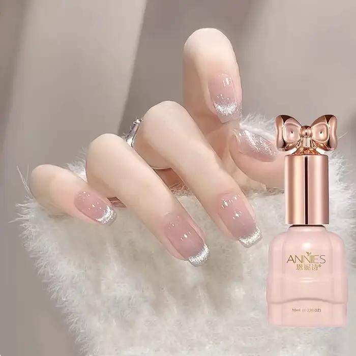 Gel Oeil de Chat Clair pour Nail Art