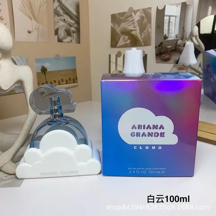 Parfum pour femme Ariana 100 ml - Eau de toilette nuage blanc de haute qualité