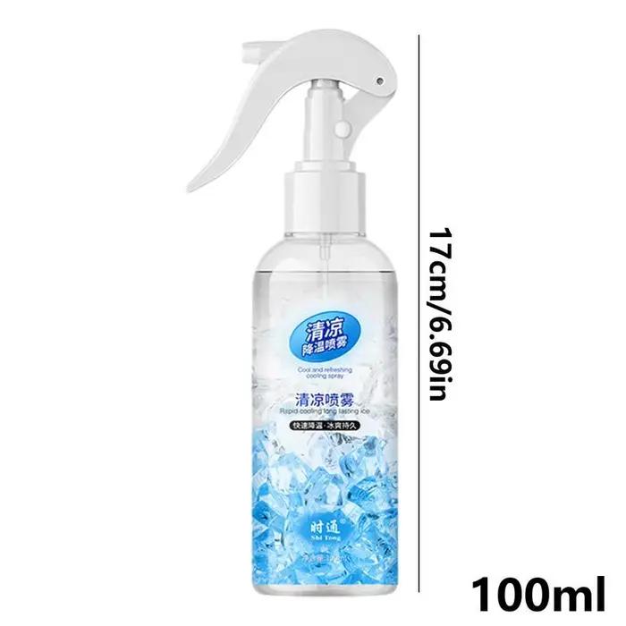 Spray à brume rafraîchissante de 100 ml